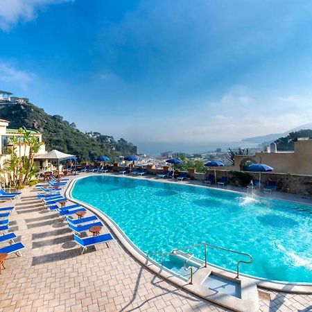 Hotel San Lorenzo Thermal Spa Forio (Isola d'Ischia) Exterior foto