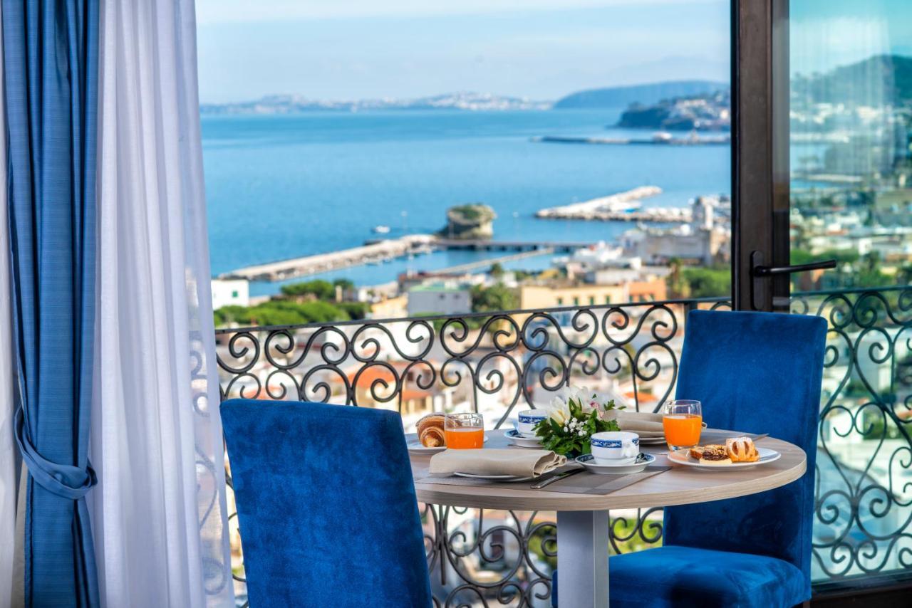 Hotel San Lorenzo Thermal Spa Forio (Isola d'Ischia) Exterior foto