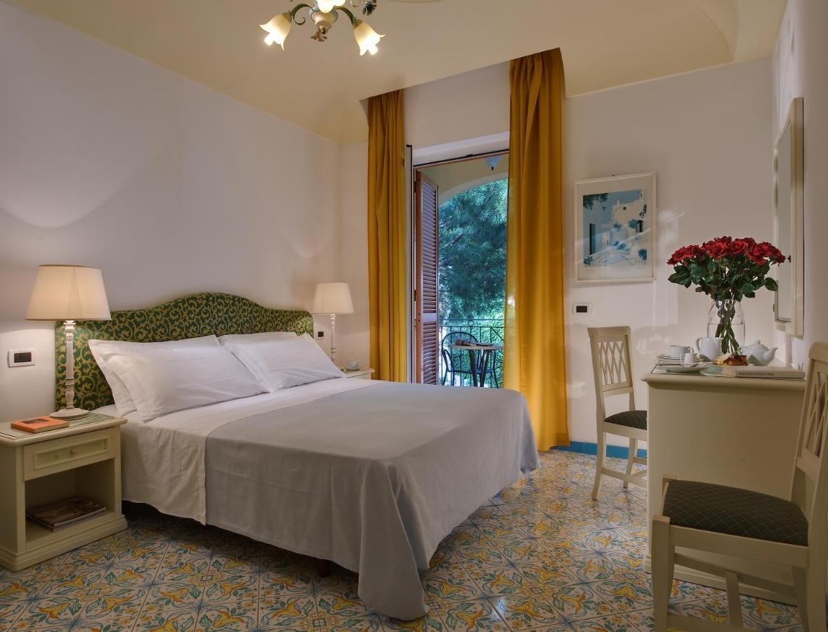 Hotel San Lorenzo Thermal Spa Forio (Isola d'Ischia) Exterior foto