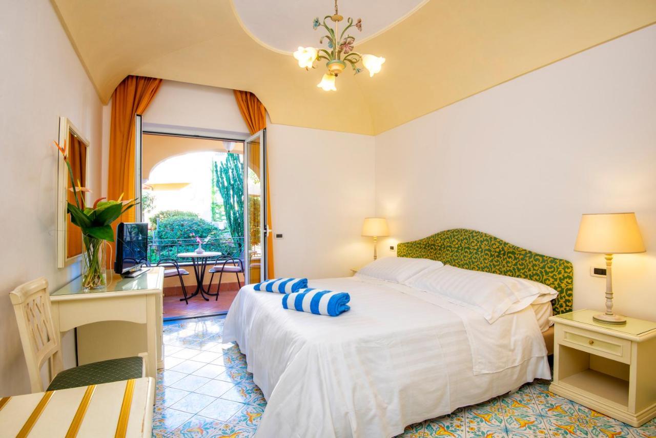 Hotel San Lorenzo Thermal Spa Forio (Isola d'Ischia) Exterior foto