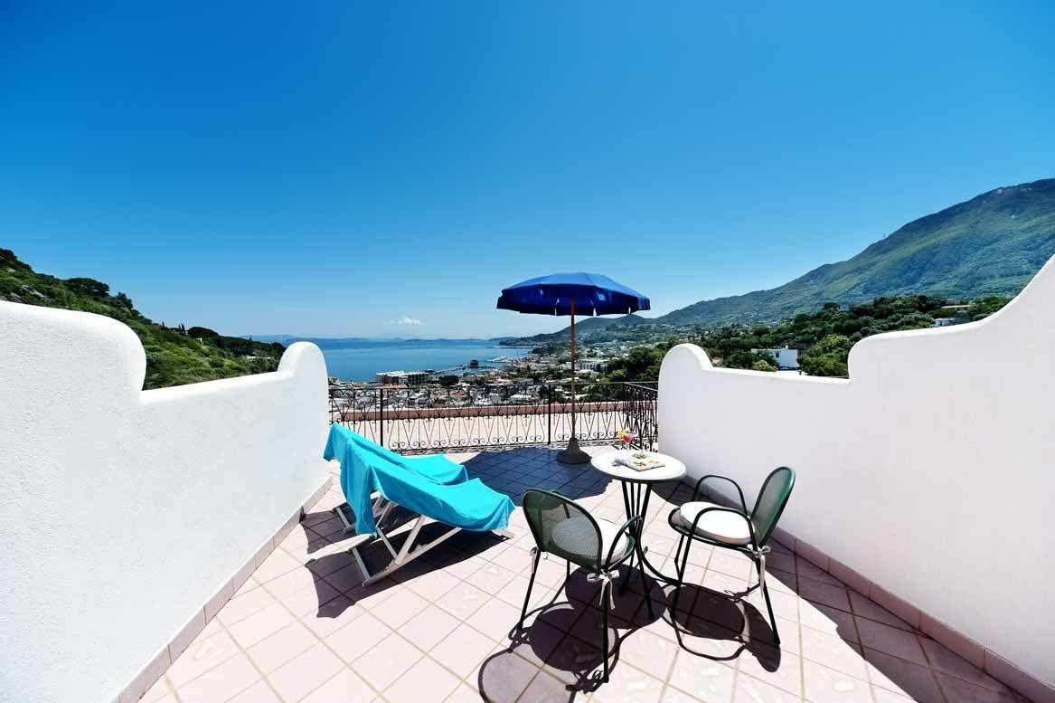 Hotel San Lorenzo Thermal Spa Forio (Isola d'Ischia) Exterior foto