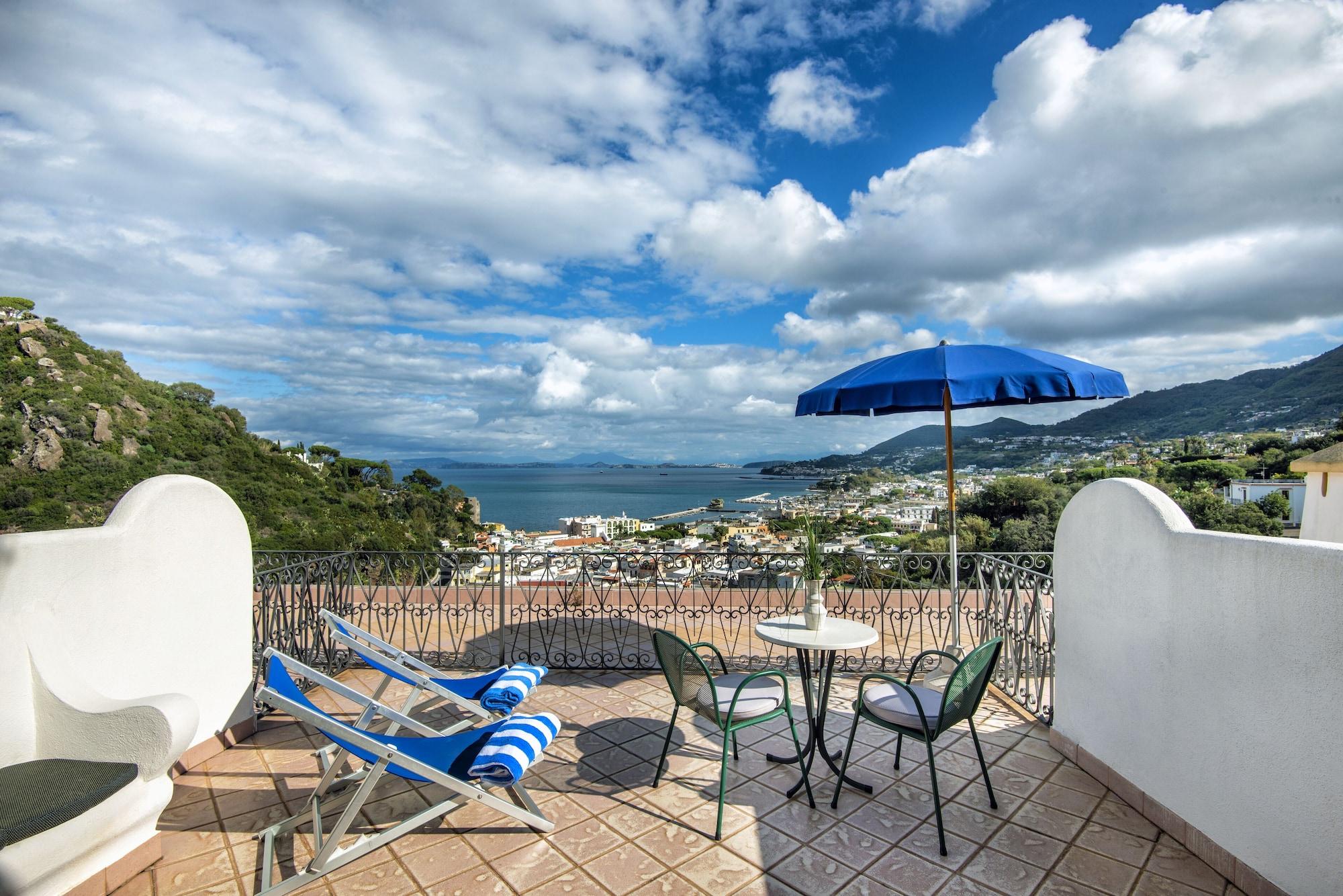Hotel San Lorenzo Thermal Spa Forio (Isola d'Ischia) Exterior foto