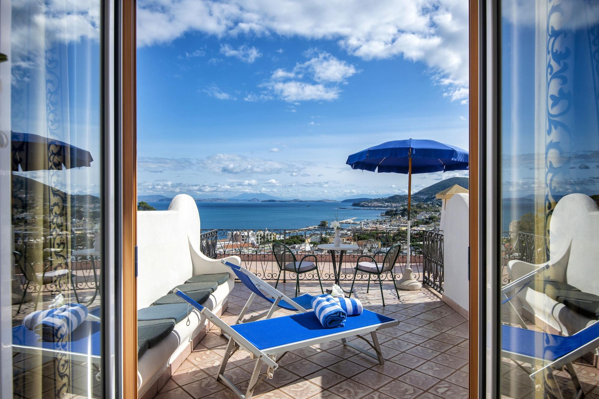 Hotel San Lorenzo Thermal Spa Forio (Isola d'Ischia) Exterior foto