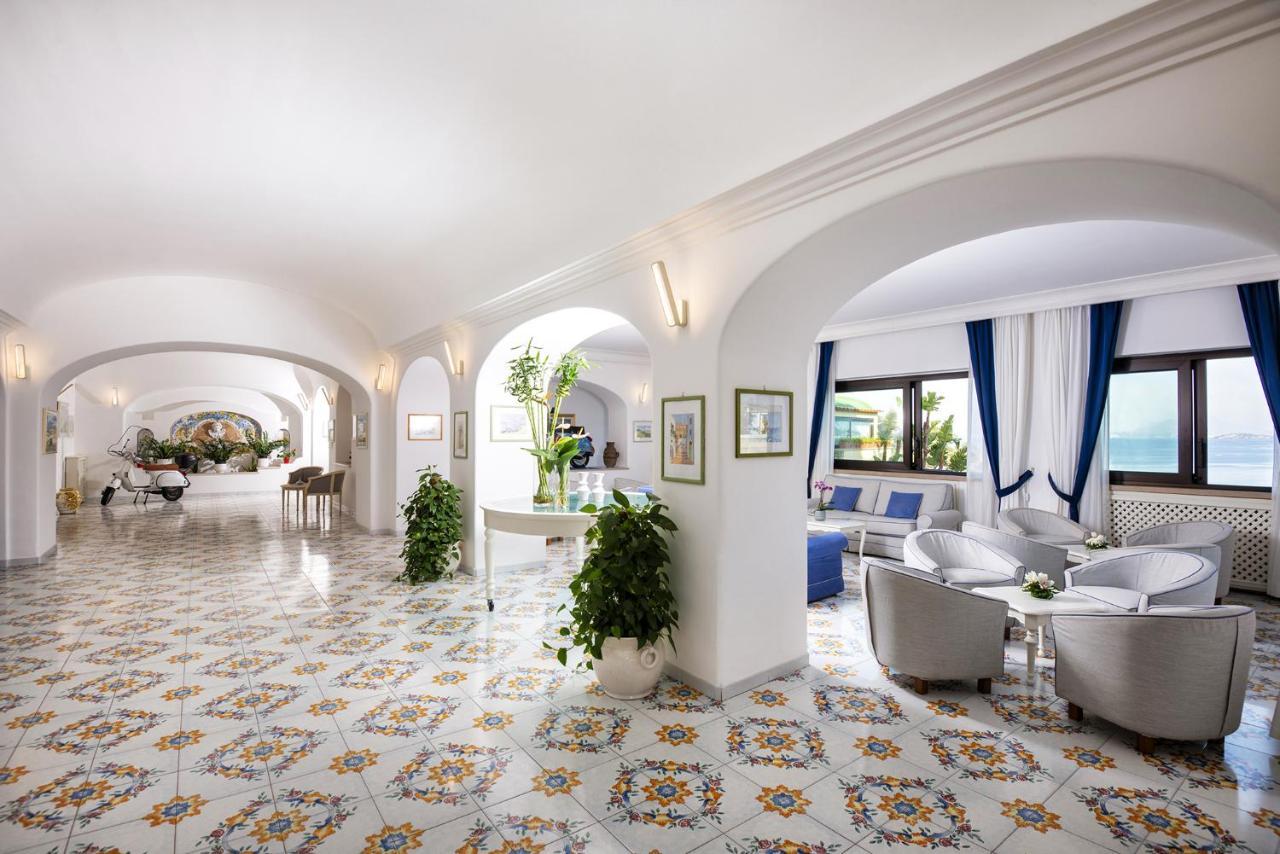 Hotel San Lorenzo Thermal Spa Forio (Isola d'Ischia) Exterior foto