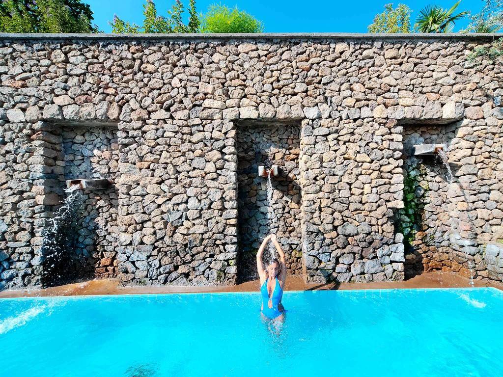 Hotel San Lorenzo Thermal Spa Forio (Isola d'Ischia) Exterior foto