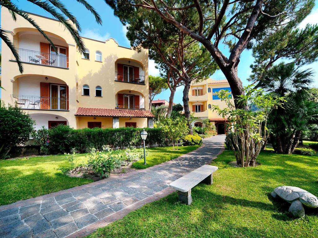 Hotel San Lorenzo Thermal Spa Forio (Isola d'Ischia) Exterior foto