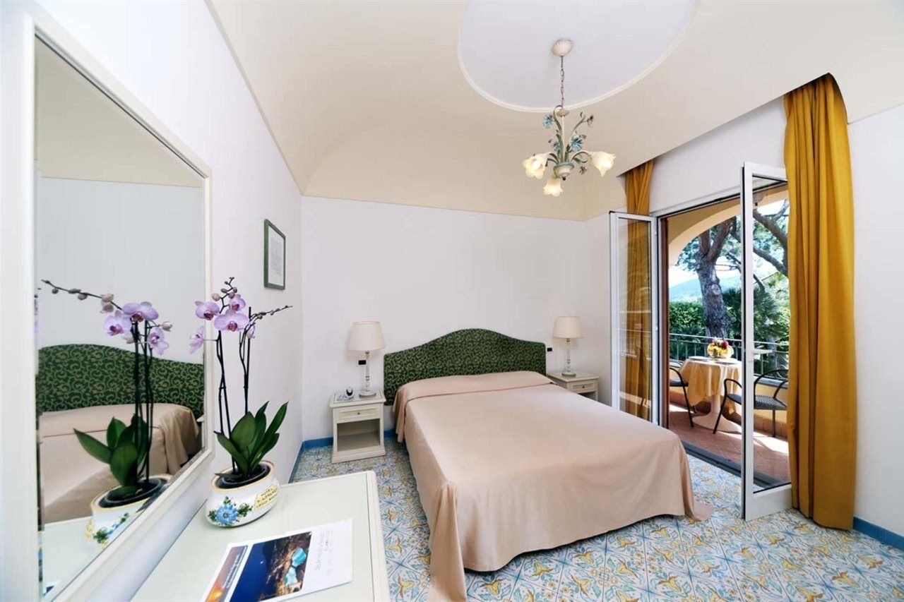 Hotel San Lorenzo Thermal Spa Forio (Isola d'Ischia) Exterior foto