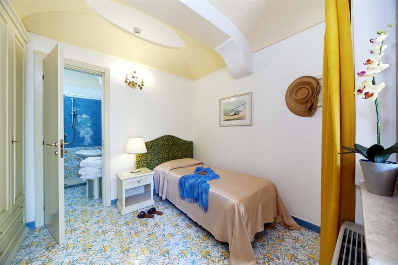 Hotel San Lorenzo Thermal Spa Forio (Isola d'Ischia) Exterior foto